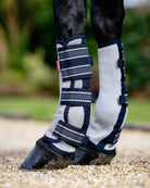 Lemieu Arika Mesh Fly Boots | Horse Fly Protection  | Malvern Saddlery