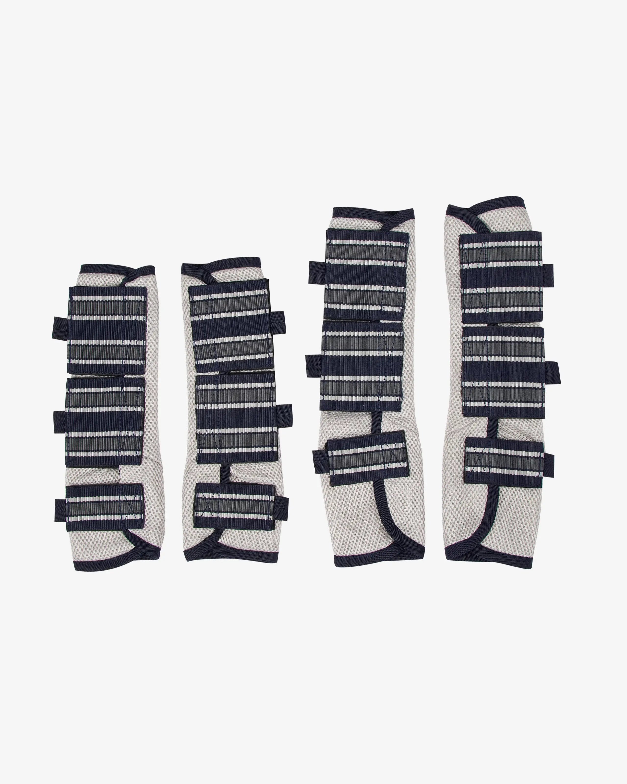 Lemieu Arika Mesh Fly Boots | Horse Fly Protection  | Malvern Saddlery