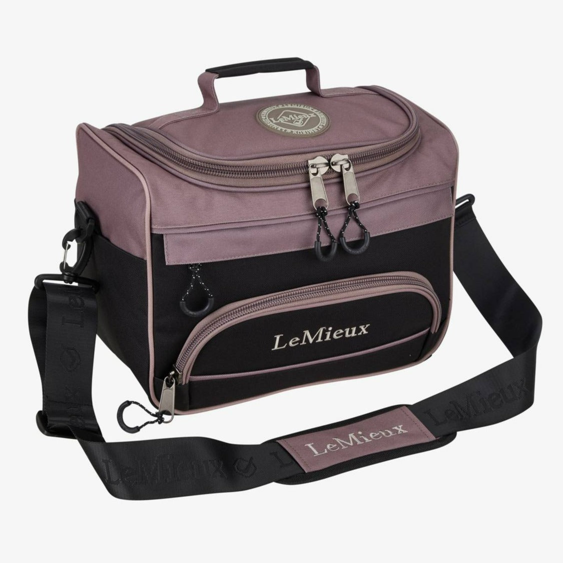 LeMieux ProKit Lite Grooming Bag - Walnut | Malvern Saddlery