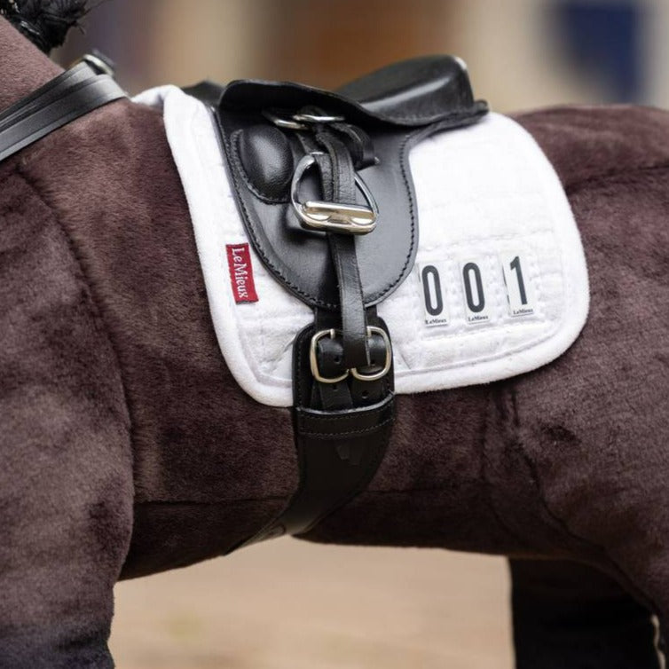 LeMieux Toy Pony Dressage Saddle | Malvern Saddlery