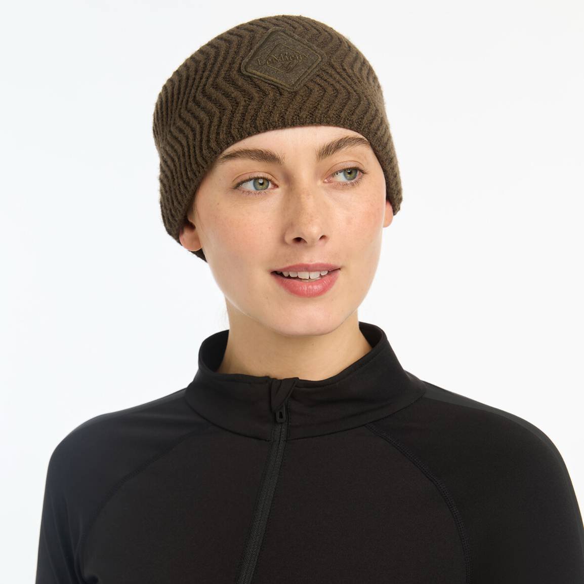 LeMieux LIla Headband - Alpine | Malvern Saddlery