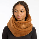 LeMieux Lila Snood - Neck Scarf - Ginger | Malvern Saddlery