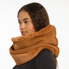 LeMieux Lila Snood - Neck Scarf - Ginger | Malvern Saddlery