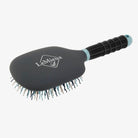 LeMieux Tangle Tidy Mane & Tail Brush - Glacier | Malvern Saddlery