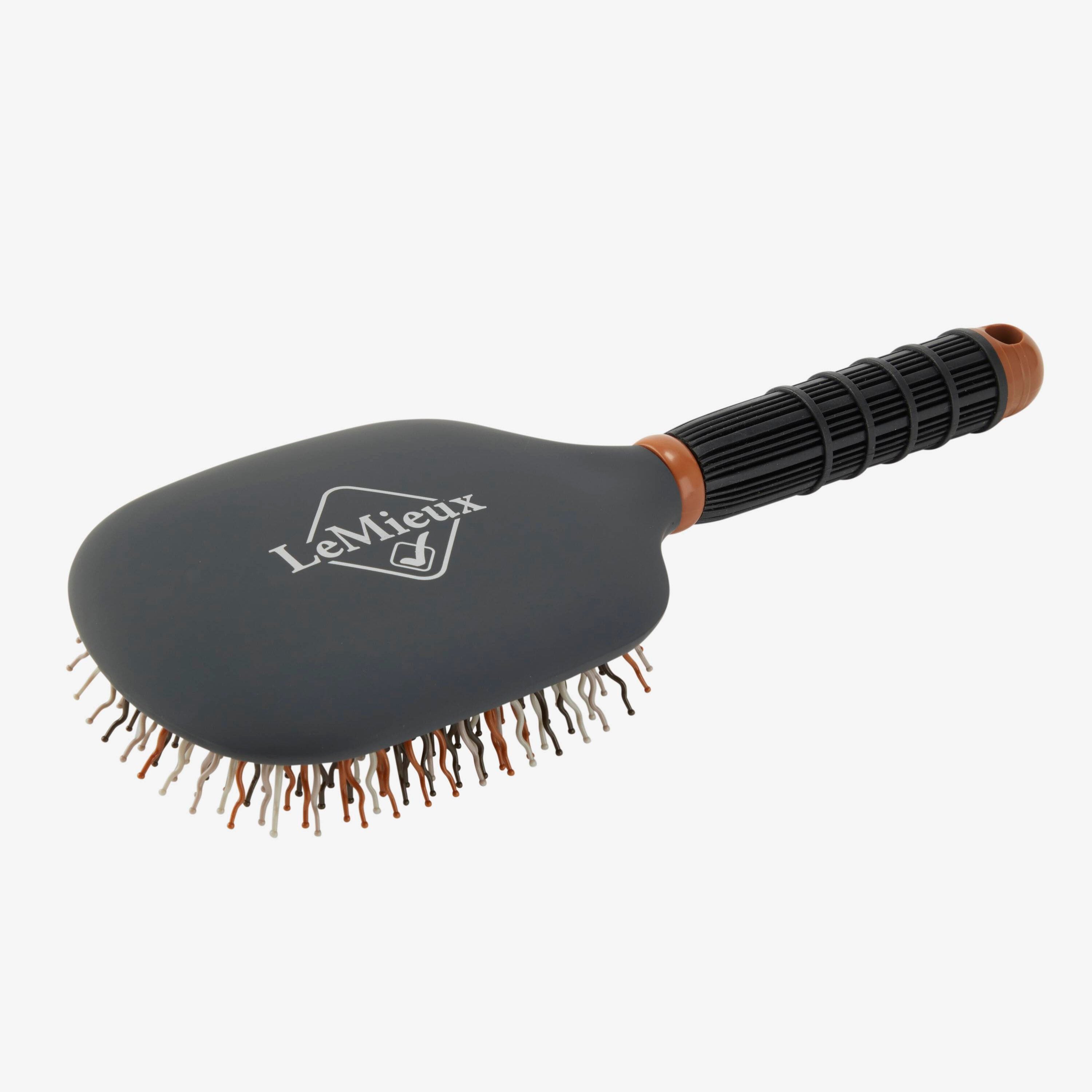 LeMieux Tangle Tidy Mane & Tail Brush - Alpine | Malvern Saddlery