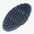 LeMieux Flexi Massage Brush - petrol blue | Horse Car | Malvern Saddlery