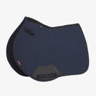 LeMieux  Eurojump Square Saddle Pad - Navy | Malvern Saddlery