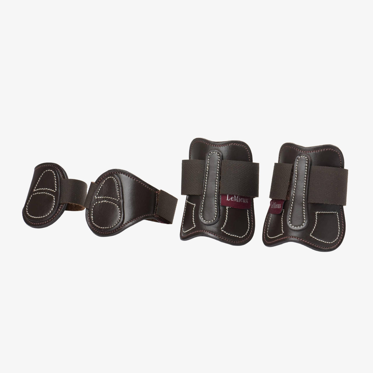 LeMieux Toy Pony Capella Boots - Brown | Malvern Saddlery