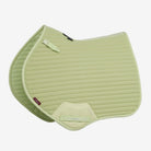 LeMieux Air-Tek Close Contact Square - Macaron [lt green] | Jumper Saddle Pads