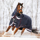 LeMieux Kudos 200g  Turnout Blanket - Navy | Malvern Saddlery