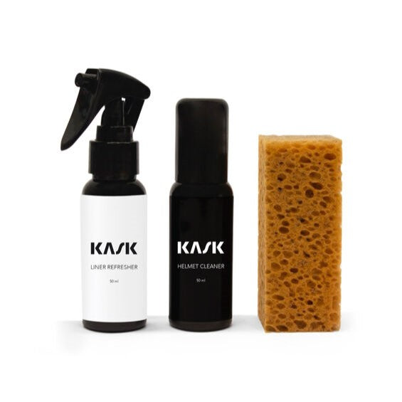 KASK Equestrian Helmet Cleaning Kit | Malvern Saddlery