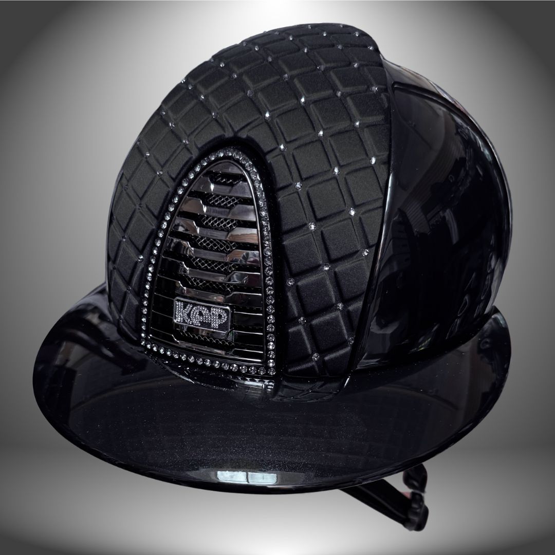 KEP Italia Cromo 2.0 Helmet - Milano Satin Custom Design | Malvern