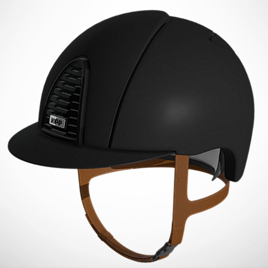 KEP Italia Cromo 2.0 Matte Equestrian Helmet | Malvern Saddlery