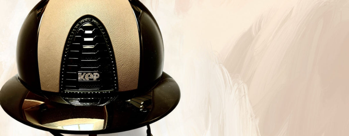KEP Italia Cromo Helmet Configurator | Malvern Saddlery