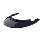 KEP Italia Polo Visor for Cromo 2.0 Helmet, Polish Blue | Malvern Saddlery