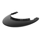 KEP Polo Visor for Cromo 2.0 Equestrian Helmet, Matt Black | Malvern Saddlery