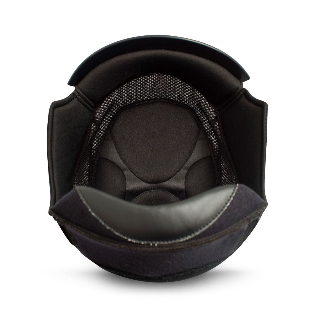 KASK Equestrian Helmet Inner Padding - fits Kooki & Kooki Lady Models; on white background | Rider Accessories | Malvern Saddlery