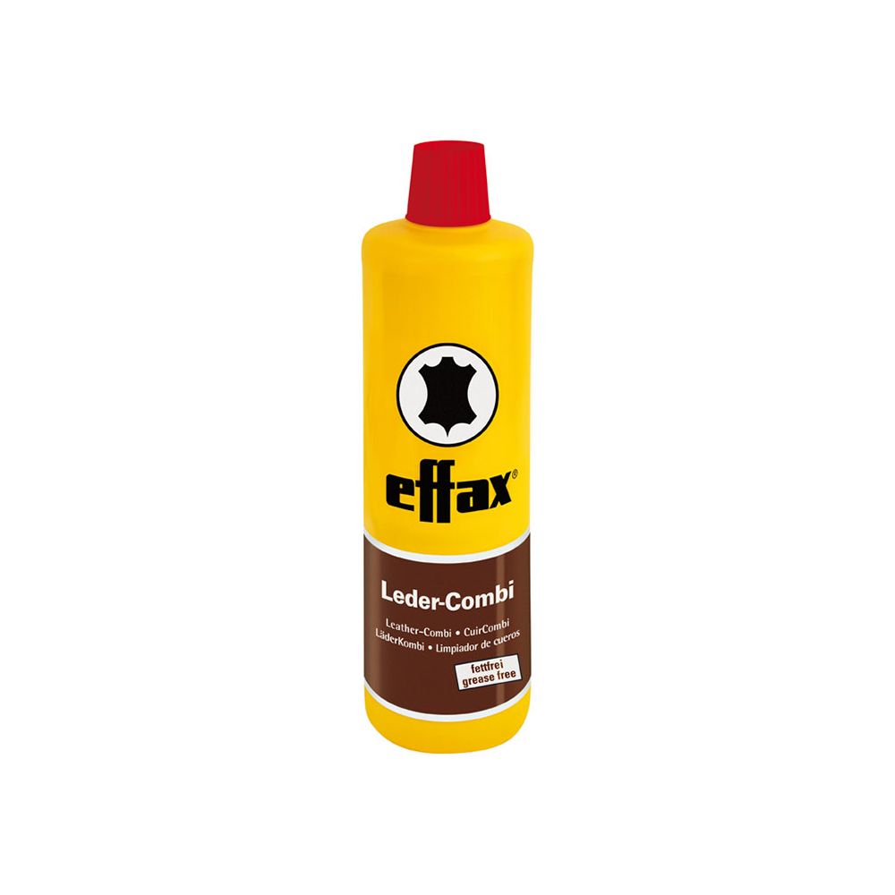 Effax Leather Combi Cleaner - 500ml | Malvern Saddlery