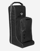 LeMieux Elite Pro Helmet & Boot Bag - Black | Equestrian Accessories | Malvern Saddlery