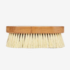 LeMieux Artisan Soft Finishing Brush - profile view | Horse Grooming | Malvern Saddlery