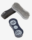 LeMieux Wizard Brush Trio - Navy/Gray/Black | Horse Grooming | Malvern Saddlery