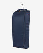 LeMieux Luxe Bridle Bag - Navy; shown on white background | Equestrian Luggage | Malvern Saddlery