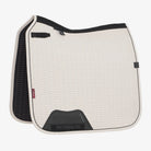 LeMieux Essence Dressage Saddle Pad - Stone