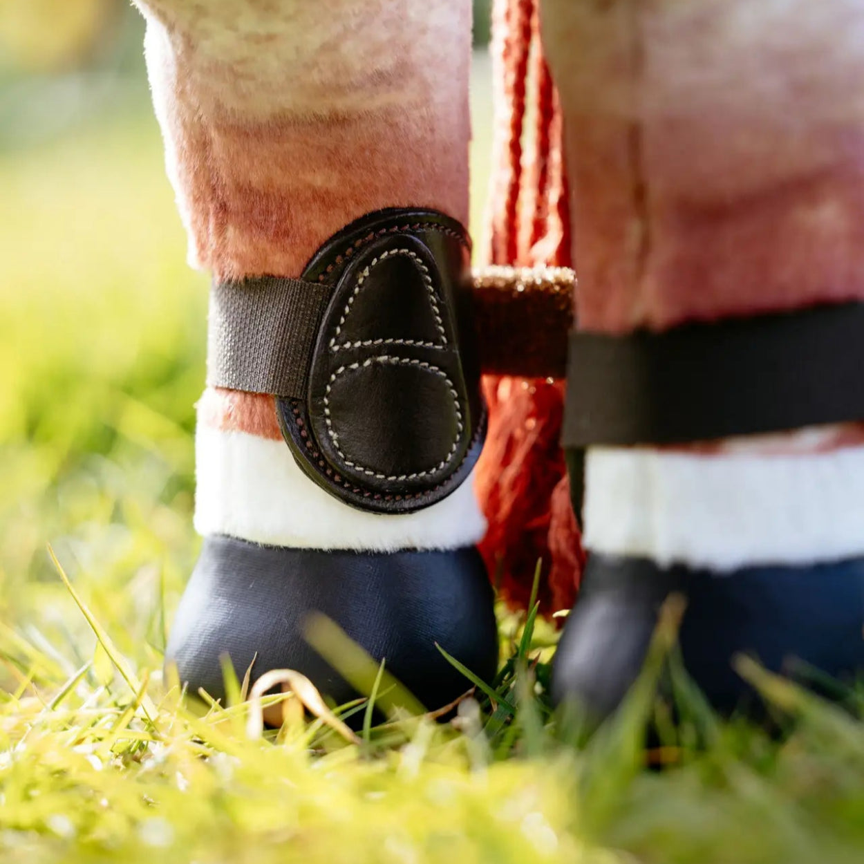 LeMieux Toy Pony Capella Boots - Brown | Malvern Saddlery