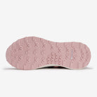 LeMieux Trax Viva Waterproof Sneaker - Navy/Pink, bottom sole view | Malvern Saddlery