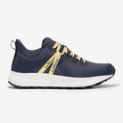 LeMieux Youth Trax Viva Waterproof Sneaker - Dusk, sideview | Malvern Saddlery