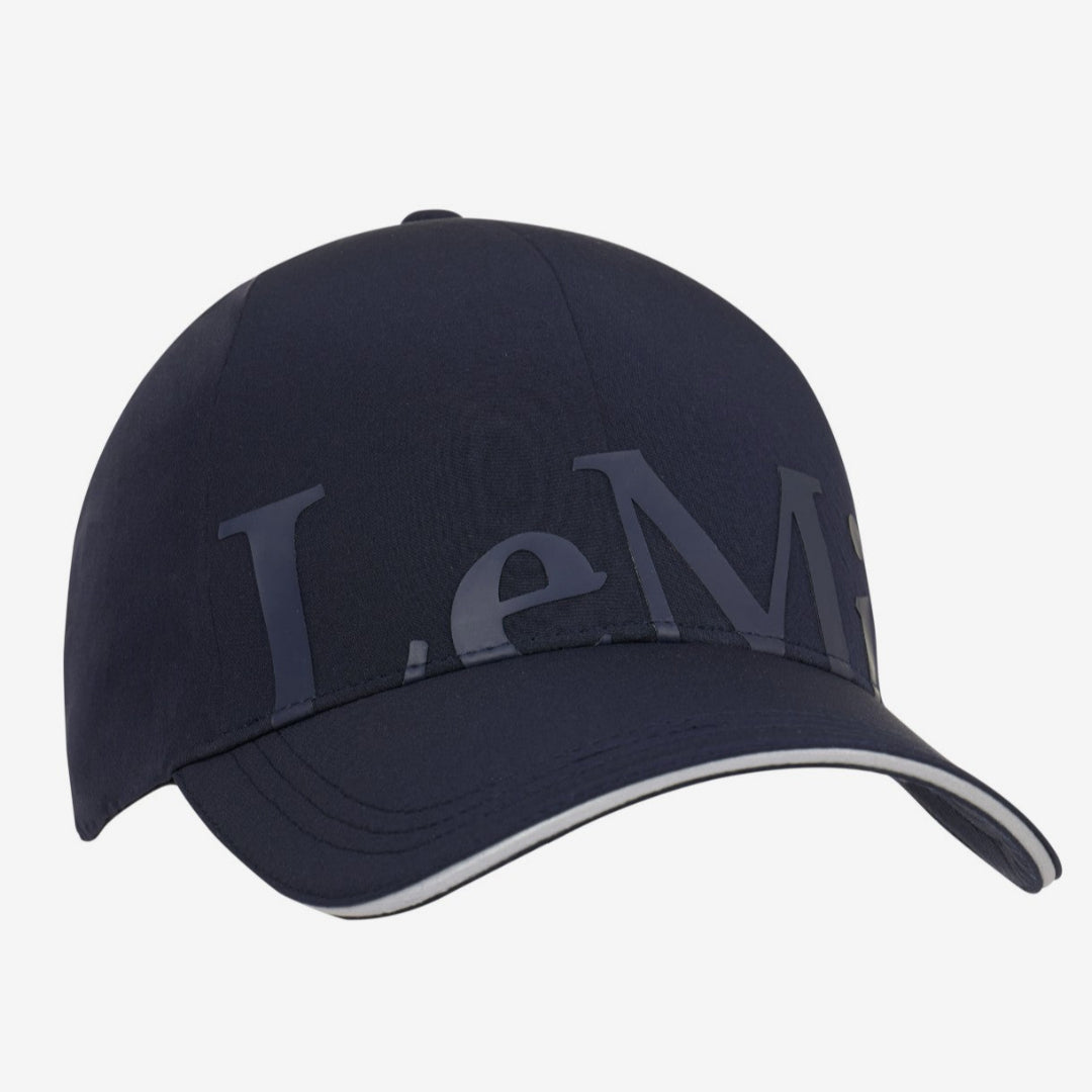 LeMieux Kylie Cap - Navy | Malvern Saddlery