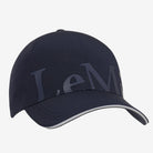 LeMieux Kylie Cap - Navy | Malvern Saddlery