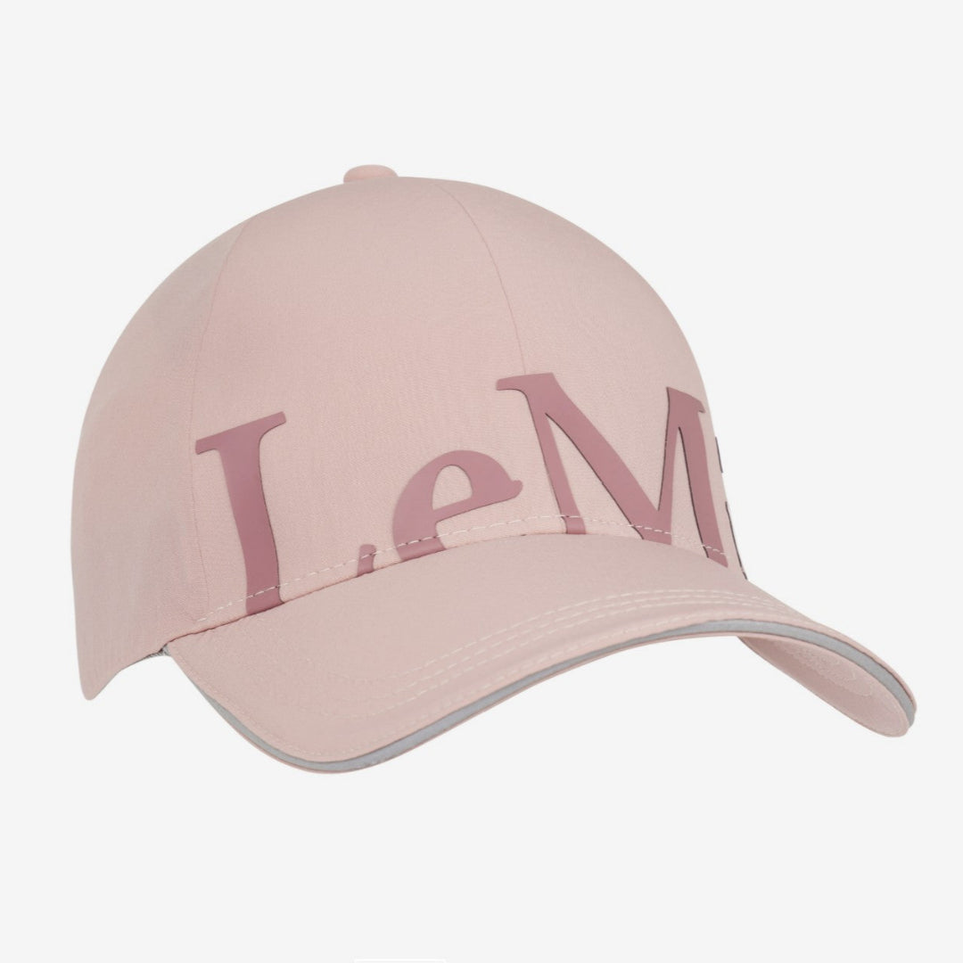 LeMieux Kylie Cap - Blossom Pink, shown on white background | Malvern Saddlery