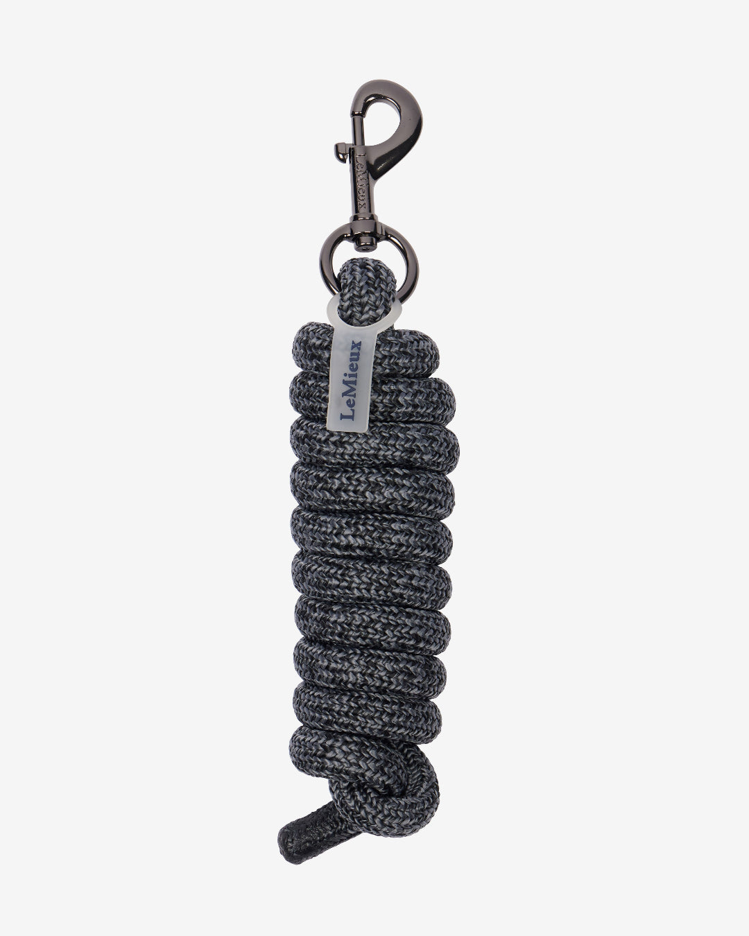 Lemieux Essence Lead Rope - Black | Malvern Saddlery