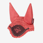 LeMieux Toy Pony Ear Bonnet - Cranberry Red-Pink | Pretend Play | Malvern Saddlery