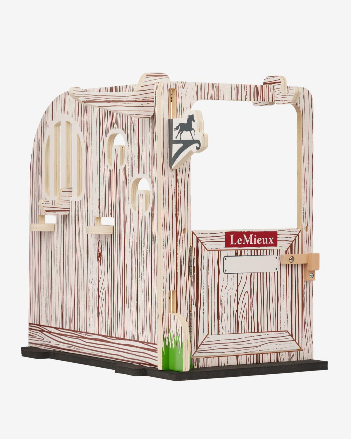 LeMieux Toy Pony Wooden Stable Set | Malvern Saddlery