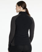 LeMieux Maddie Hybrid Jacket - Black | Ladies Outerwear | Malvern Saddlery