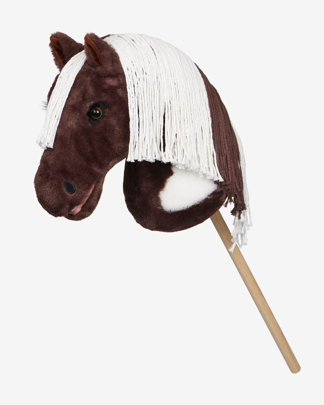 LeMieux Hobby Horse - "Dazzle"-shown on white background | Toys & Plush | Malvern Saddlery
