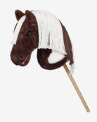 LeMieux Hobby Horse - "Dazzle"-shown on white background | Toys & Plush | Malvern Saddlery