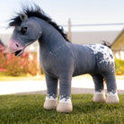 LeMieux Toy Pony - "Comet" shown outdoors | Malvern Saddlery