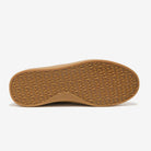 LeMieux Stockbridge Suede Lifestyle Trainers - Stone; bottom view | Casual Footwear | Malvern Saddlery