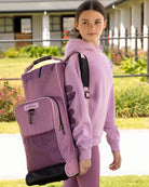 LeMieux Boot & Helmet Bag - Mallow | Malvern Saddlery