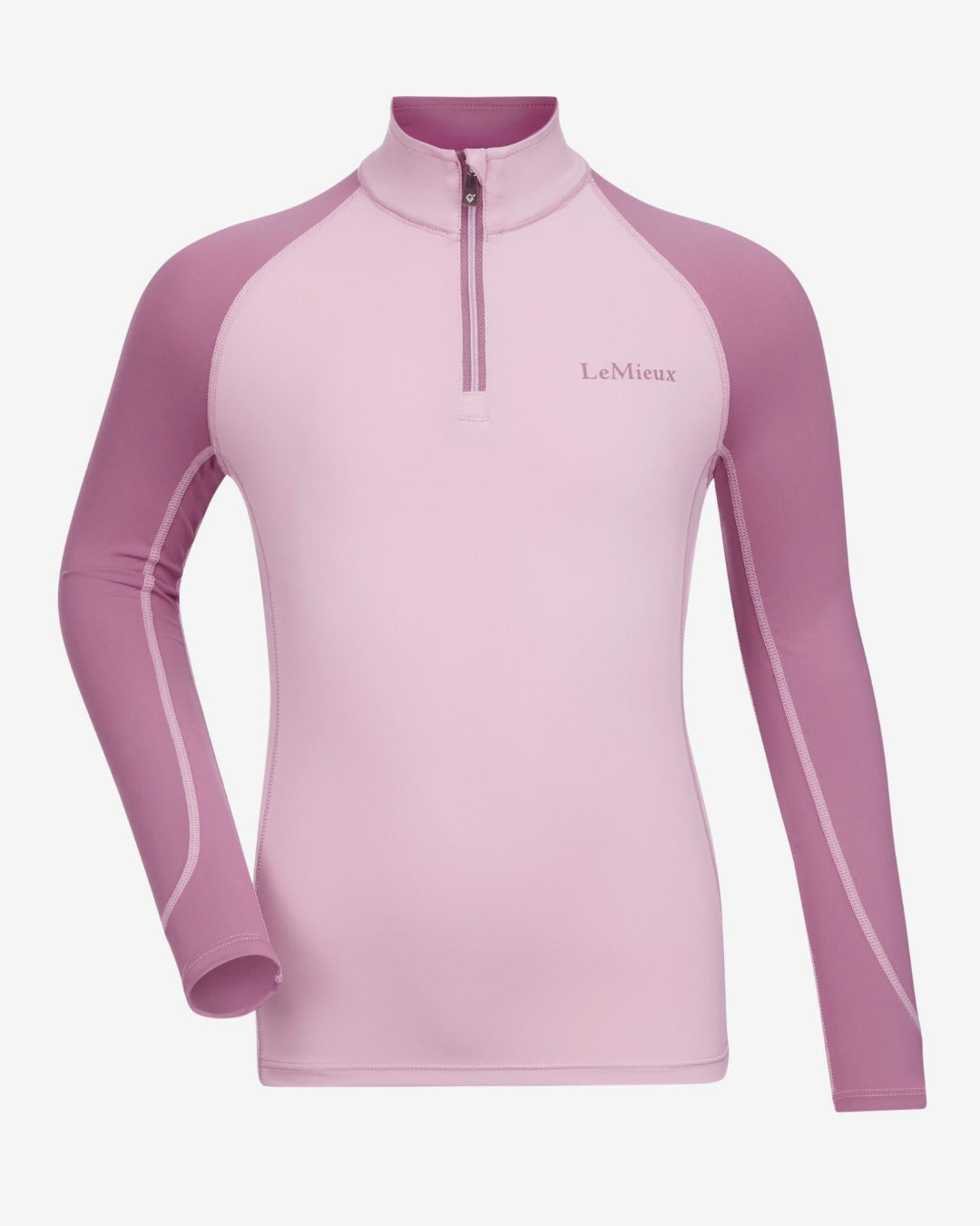 LeMieux Mini Base Layer Top - Fondant Pink | Malvern Saddlery