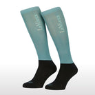 Lemieux Competition Socks - Lagoon Blue | Malvern Saddlery