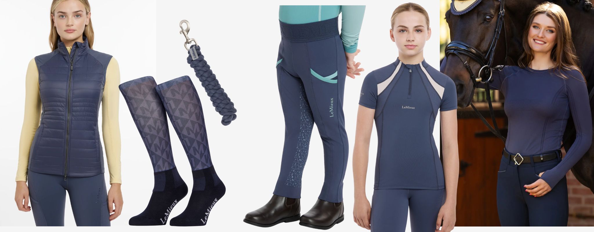 LeMieux - Horse – Malvern Saddlery