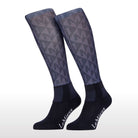 LeMieux  Footsie Sock - Clea Dusk Blue | Malvern Saddlery