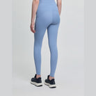 LeMieux Young Rider Orla Pull Ons - Powder Blue; back view | Malvern Saddlery