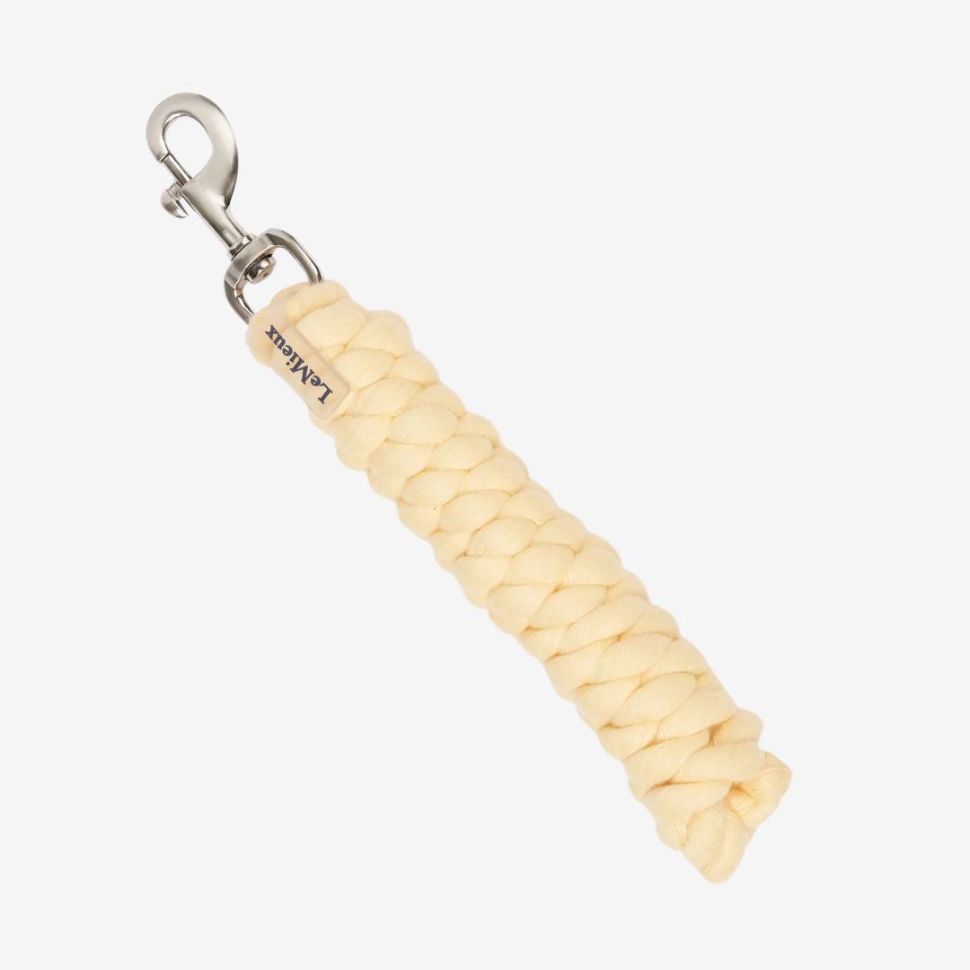 LeMieux PolyCotton Lead Rope – Malvern Saddlery