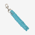 LeMieux Cotton Lead Rope - Lagoon Blue | Halters & Leads | Malvern Saddlery