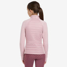 Lemieux Young Rider Josephine Jacket -Blossom Pink, back view | Malvern Saddlery